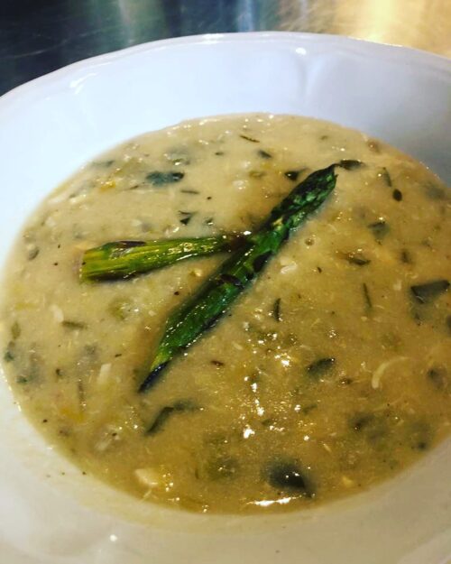 Aspergesoep
